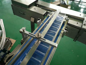 Máquina Empacadora Horizontal Multifuncional Automática para Pizza, Pan Tostado, Croissant y Pan <span class=keywords><strong>Pita</strong></span> - Product Image 5