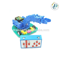 Kit de bras robotique électronique à assembler soi-même EK6600 - Jouet éducatif