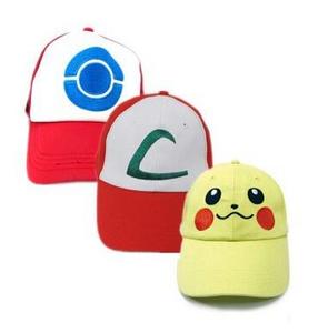<span class=keywords><strong>Chine</strong></span> usine onenweb <span class=keywords><strong>pokemon</strong></span> chapeau cap - Product Image 5
