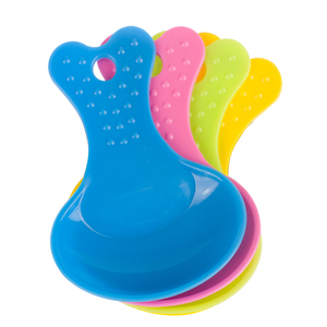 Fabricante al por mayor de plástico de alimentos de perro mascota pala - Product Image 2