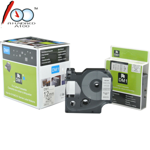 45013 Dymo compatibile 45014 45015 12mm * 7m cartuccia del nastro dell'etichetta - Product Image 4