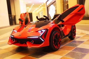 Auto Elettrica Giocattolo per Bambini con Ruote Ammortizzate, Vendita all'Ingrosso - Product Image 2