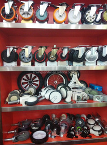 Industrial <strong>Caster</strong> Wheel - Product Image 3