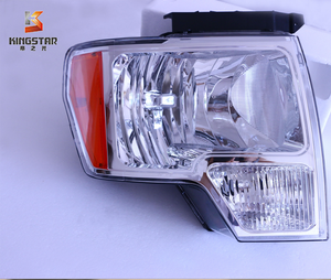Lampada frontale Auto si applica ai fari anteriori Auto per fari <span class=keywords><strong>2015</strong></span> <span class=keywords><strong>FORD</strong></span> F150 Auto 2004 2009 - Product Image 5