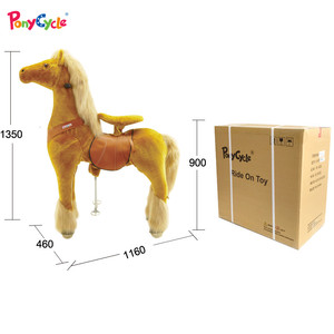 PonyCycle для продажи ходьба Механическая лошадь пони ходьба лошадь - Product Image 2