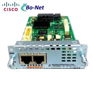 Cisco 2-Port BRI Module D'interface Réseau NIM-2BRI-NT/TE = - Product Image 3