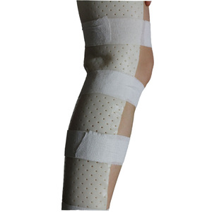 Belat Kaki Ortopedi Termoplastik Patah Lutut Immobilizer Pergelangan Kaki Belat - Product Image 5
