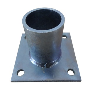 En gros accessoire d'échafaudage plaque de <span class=keywords><strong>base</strong></span> - Product Image 1
