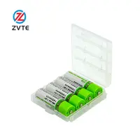 Heißer Verkauf USB Aufladbare Batterien Ni-Mh AA 1,2 V 1450mAh aa batterie für MP3/Spiel Contraler
