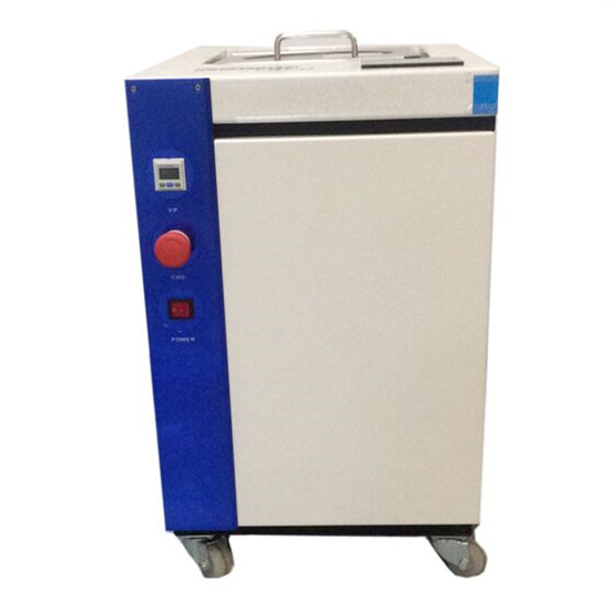 Вакуумный планетарный центробежный миксер марки TMAX с двумя емкостями 300 мл