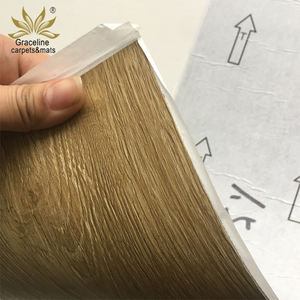 Carreaux de sol en vinyle <span class=keywords><strong>PVC</strong></span> autocollants modernes, revêtement de sol en plastique d'intérieur avec fonction antidérapante pour usage professionnel - Product Image 5