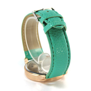 <span class=keywords><strong>Orologi</strong></span> Geneva di Alta Gamma 2017 per Uomo e <span class=keywords><strong>Donna</strong></span>, Orologio Casual con Numeri Romani, Cinturino in Pelle PU, Orologio da Polso al Quarzo - Product Image 3