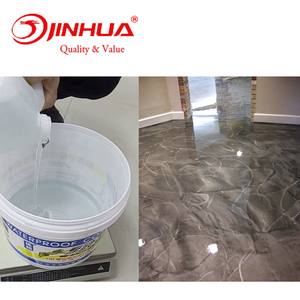 Đá Cứng Hai Phần Nhựa Epoxy Cho Sơn Sàn Kim Loại Với Mẫu Miễn Phí - Product Image 4