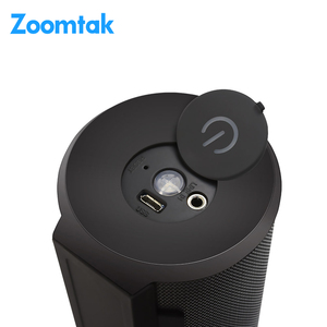 Nouveau produit Zoomtak sans fil portable Stero bluetooth haut-parleur OEM fabrication - Product Image 2