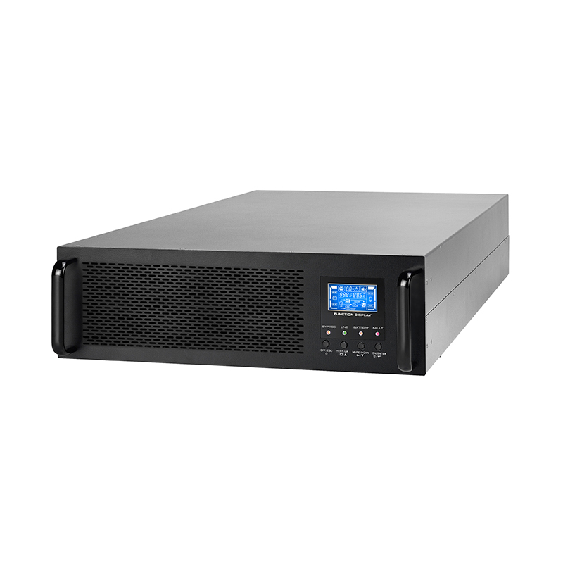 Rack Mount Ups 10kva With External Battery Pack