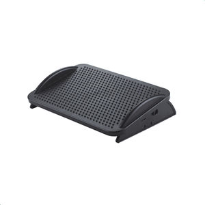 Ergonomic कार्यालय ऊंचाई कोण समायोज्य प्लास्टिक मालिश Footrest - Product Image 1