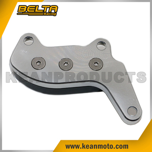 Aluminio CNC del motor de la motocicleta Slider motor accidente Protector deslizante para <span class=keywords><strong>Ducati</strong></span> <span class=keywords><strong>MULTISTRADA</strong></span> 1200 2010-2013 KES-0501 - Product Image 2