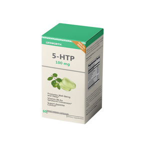 LIFEWORTHウェルネス & 脳サポートグリフォニアシンプリシフォリア5-htpパウダーカプセル - Product Image 4