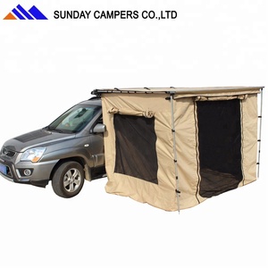 4x4 Accessoires Équipement de <span class=keywords><strong>camping</strong></span> Auvent latéral de véhicule Auvent de voiture rétractable Auvent de voiture Auvents d'<span class=keywords><strong>occasion</strong></span> à vendre - Product Image 3