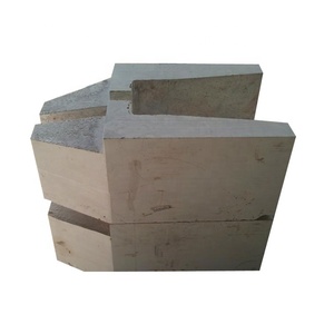 AZS33 AZS41brick zirconia कोरन्डम ब्लॉक - Product Image 5