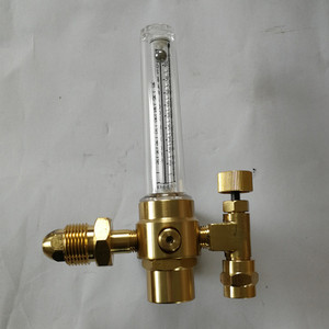 Régulateur de débit de gaz à l'<span class=keywords><strong>argon</strong></span>, de CO2 Mig Tig avec manomètre, jauge de pression - Product Image 3