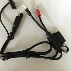 ขั้วต่ออุตสาหกรรม2พินพร้อมตัวนำทองแดงสายพีวีซีหุ้มฉนวนสายไฟประกอบสายอุตสาหกรรม - Product Image 4