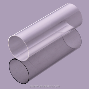 Tubo roscado interno tubo de plástico transparente tubo de acrílico - Product Image 2