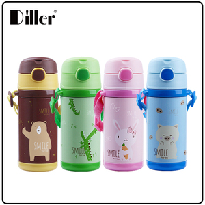 Vente chaude à double paroi en acier inoxydable bouteille bébé flacon <span class=keywords><strong>thermos</strong></span> - Product Image 1