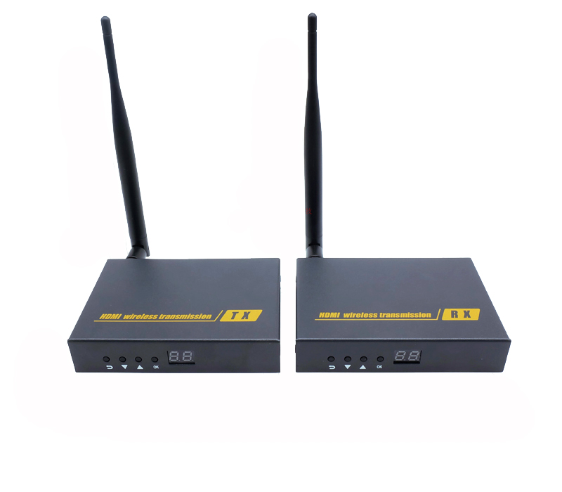 Optimize Your Security with Durable cctv wireless bnc sender