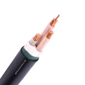 China factory armoured Cable 10mm 3 core cable
