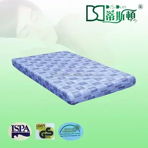 Corea cama de hospital colchón de esponja
