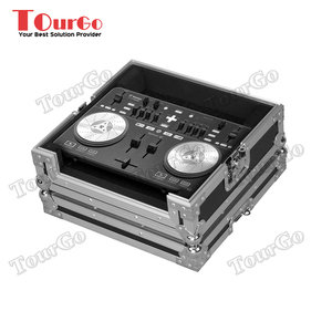 Tourgo-funda mezcladora de vuelo de 19 ", consola mezcladora de sonido en vivo para <span class=keywords><strong>Pioneer</strong></span> DDJ SZ <span class=keywords><strong>SERATO</strong></span> DJ, <span class=keywords><strong>controlador</strong></span> de música USB con ruedas de bajo perfil - Product Image 6