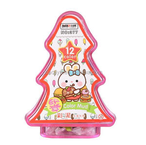 Duckey Educativos niños DIY <span class=keywords><strong>plastilina</strong></span> <span class=keywords><strong>plastilina</strong></span> <span class=keywords><strong>inteligente</strong></span> EN71 - Product Image 2