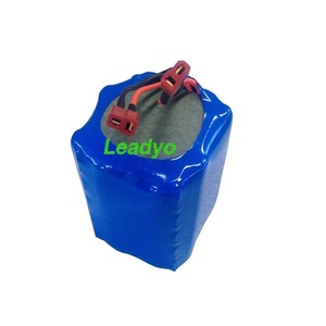 Batería de iones de litio personalizada de 14,8 V, V, 11Ah, <span class=keywords><strong>ICR18650</strong></span>, 12V, 5aH, 10aH, 15ah, paquete de batería de litio para aparato electrónico de silla de ruedas Escooter - Product Image 2