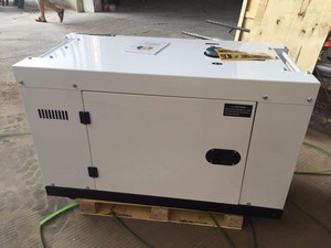 Generador Eléctrico Insonorizado de Diésel KDE6700T de 6.5kw 8kva de Alta Calidad, Totalmente en Cobre, de Larga Duración, 220V Monofásico con Arranque Automático - Product Image 6