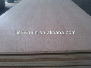 <span class=keywords><strong>natural</strong></span> de <span class=keywords><strong>roble</strong></span> rojo rotarycutting chapeado de madera contrachapada de china fabricante de linyi - Product Image 1