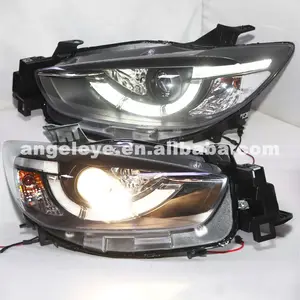 2012 To 2015 Year For MAZDA CX-5 LED Strip Head Lamp TW