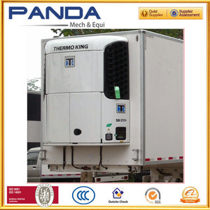 Panda Fabricant utilisé conteneur réfrigéré <span class=keywords><strong>remorque</strong></span> à vendre - Product Image 5