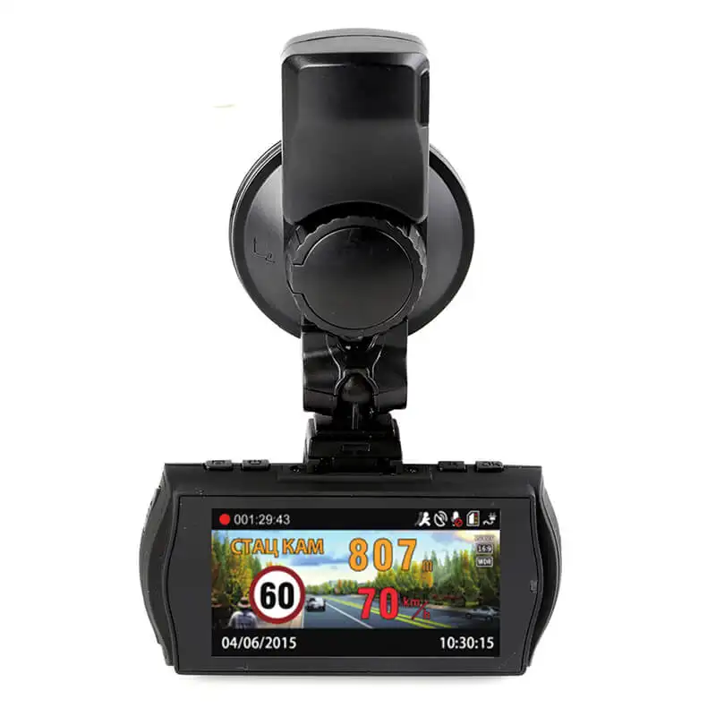 User Manual FHD 1080P Car Camera DVR Video Recorder Autokamery