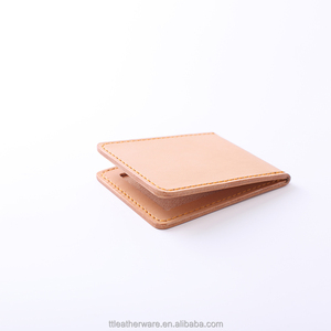 Custom Genuine <b>Leather</b> Driving Licence Card Case - Product Image 3