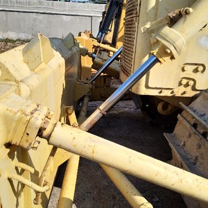 Excavadora forestal D7G con cabrestante - Product Image 5