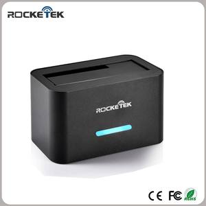 USB3.0 vers SATA Disque Dur 2.5 et 3.5 Pouce en aluminium HDD Station D'accueil pour Disque Dur Duplicateur/Cloner Fonction - Product Image 5