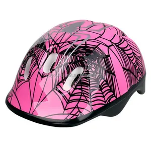 Kids Helmet Custom Out Mould Colorful Kids Bicycle MTB Cycling Skateboard Accessories Helmet Bicycle For Children