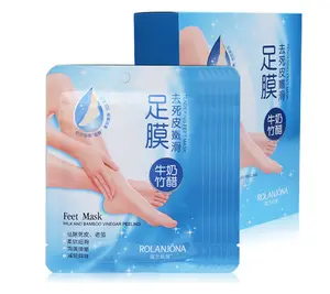 Best Natural Braphy Callus Remover ammorbidente Baby Foot Skin Spa Socks maschera esfoliante per Peeling