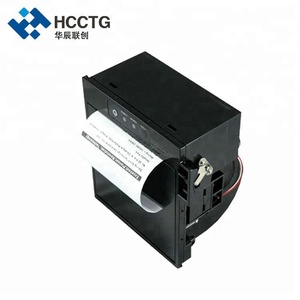 170ミリメートル/秒RS232 80ミリメートルAuto Cut Thermal Flatbed Printer Price HCC-E4 - Product Image 1
