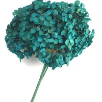 Pabrik Suply Pernikahan Dekorasi Kelopak Bunga Hias & Karangan Bunga 60-70 Cm Batang 12 Pcs F-Hydrangea 5 CN;YUN FUNCY