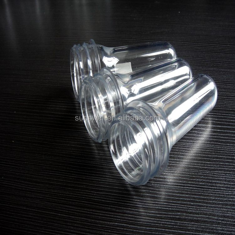 38 мм содовая пластиковая бутылка ПЭТ преформ