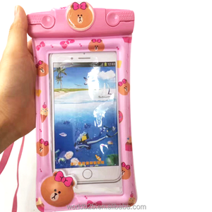 Estuche Impermeable para Teléfono, Bolsa Seca Universal para Deportes al Aire Libre, para Smartphones - Product Image 2