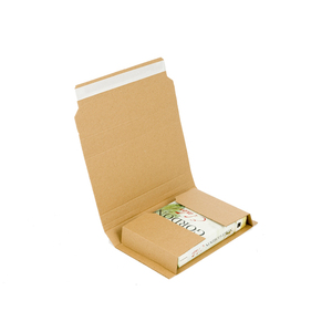 Custom design forma di carta di scatola di imballaggio libro - Product Image 4