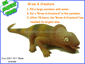 Jouets lézard à faire pousser dans l'eau <span class=keywords><strong>les</strong></span> plus vendus Produits chinois EVA tendance - Product Image 4